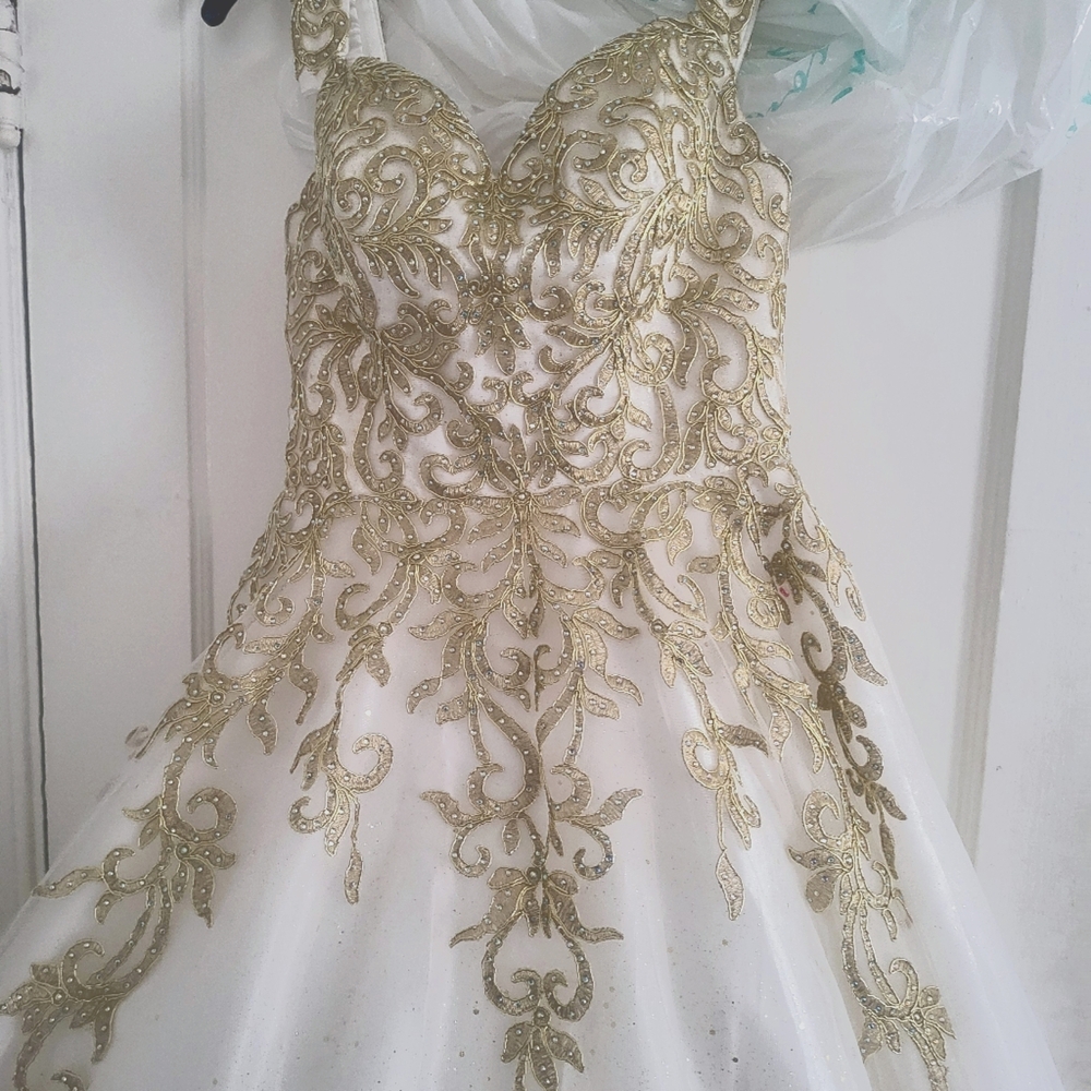 Prom Dress - Picture 4 of 5